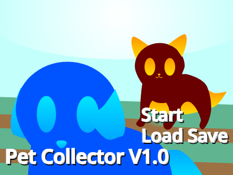 Pet Collector RELEASE!