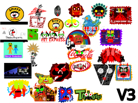 Logos.EXE Collection V3 remix