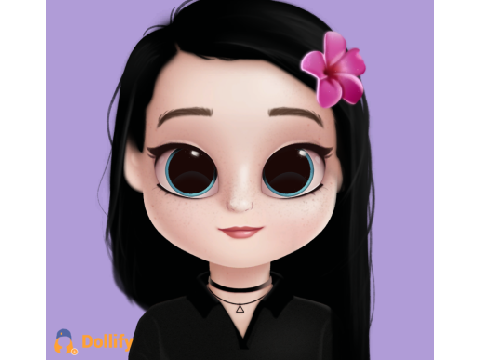 Dollify for Watercolurs89