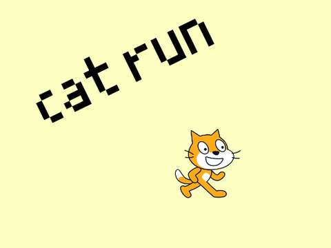 Cat Run