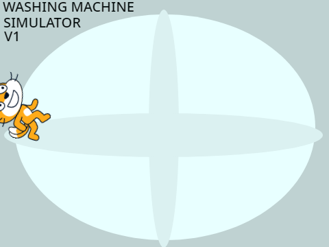 Washing Machine Simulator