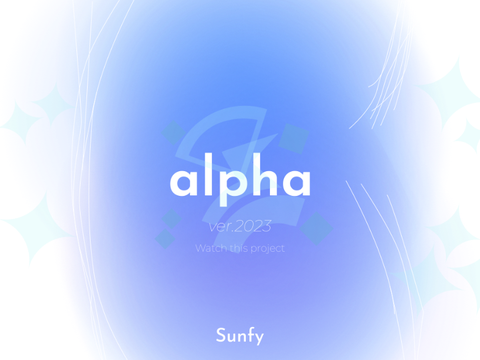 ❘ -SunFy- Alpha ❘