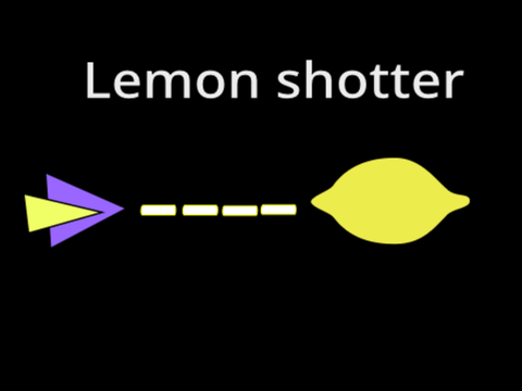 Lemon shooter #Games