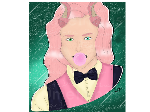 Marka Pink redraw