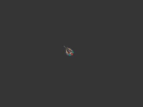 Satisfying zombie destroyer