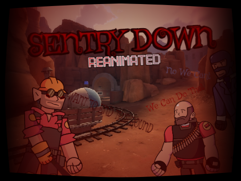 SENTRY DOWN reanimated