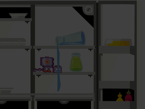 forgotten lab