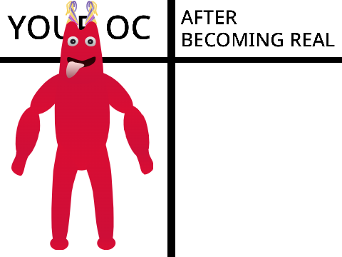 ur oc, and the real (OPEN) remix