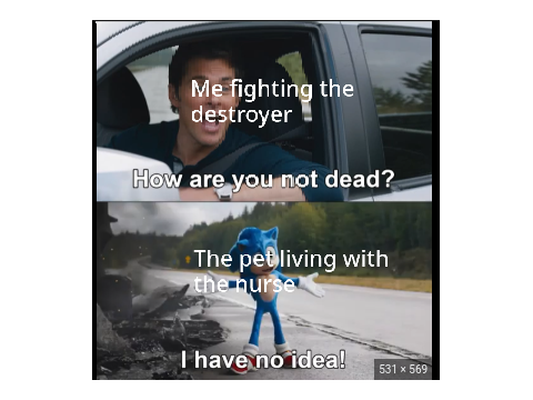 Terraria meme