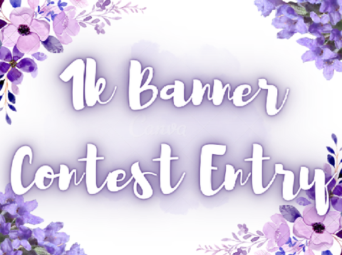 1K Banner Contest Entry