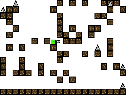 Random Platformer v.1.0