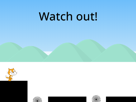 A Scratchifying Adventure!