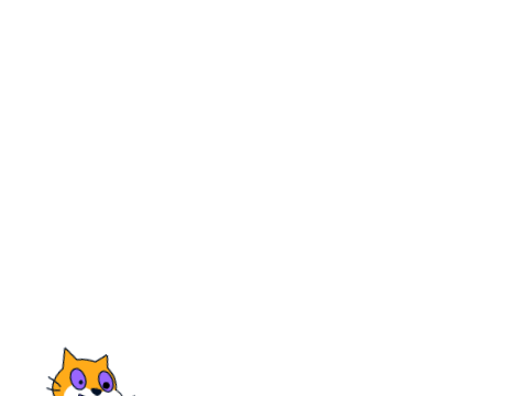 Scratch cat is out of control...