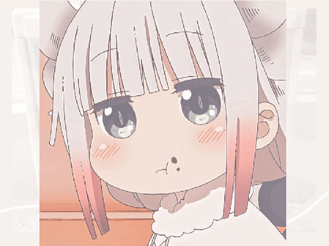 백아연) so-so(쏘쏘) pfp