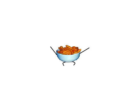 bURT, THE dAnCiNg cHeEtO