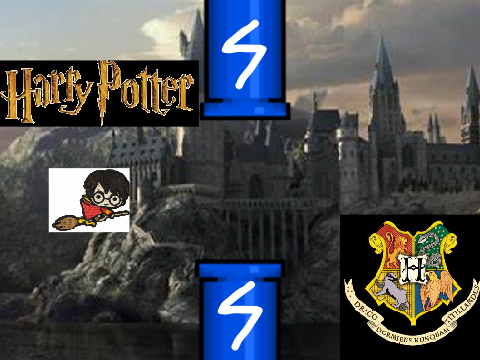 Flappy Bird [Harry Potter] #Mobile #Tout #Jeux #All #musique #Art remix