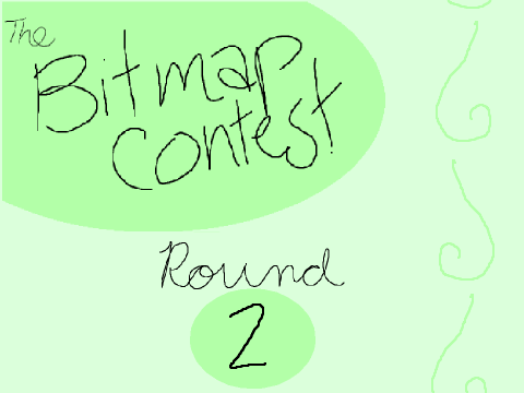 *CLOSED* The Bitmap Contest | Round 2