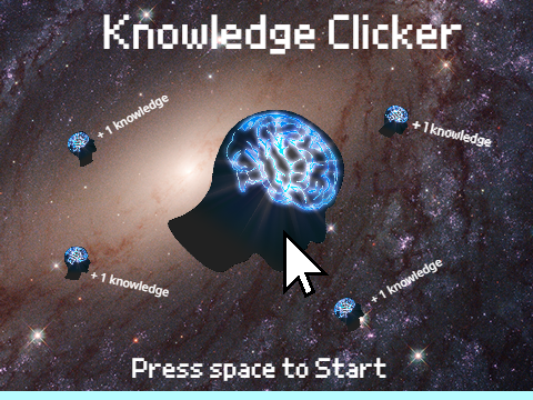 Knowledge clicker 