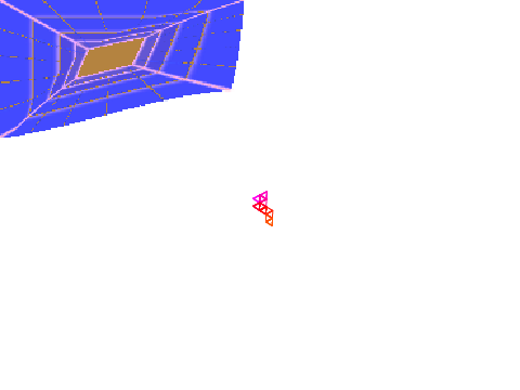 crazy triangles