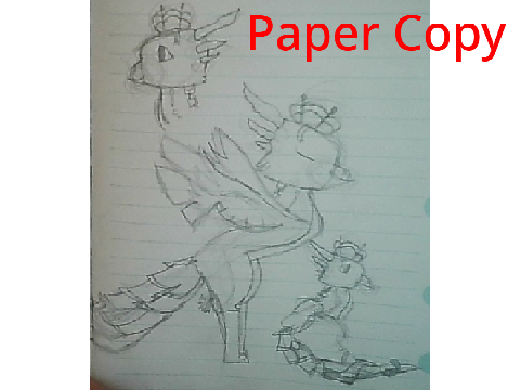 || Art of Lacerro MYOE || for Daylight Coins