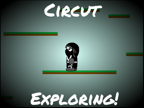 Circut's Exploration: Scrolling