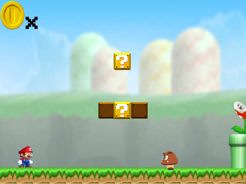 New Super Mario Bros. Wii on Scratch remix