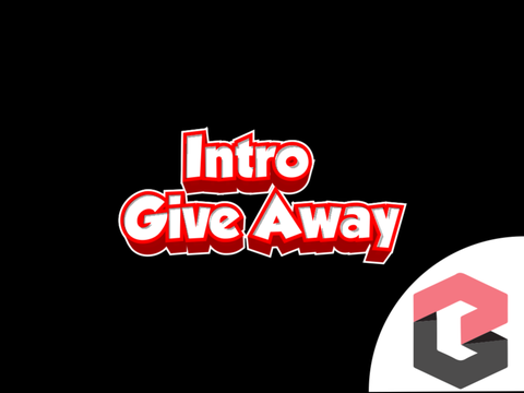  intro giveawayあたれ