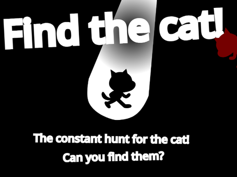 Find the cat! v0.9 remix easy 