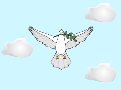 Dove Clicker