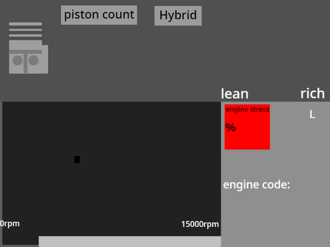 engine tuning simulator