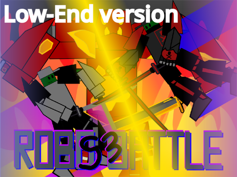 ☁ Robo Battle ☁  Season 3 Lite