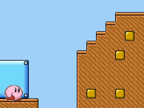 Super Kirby Bro