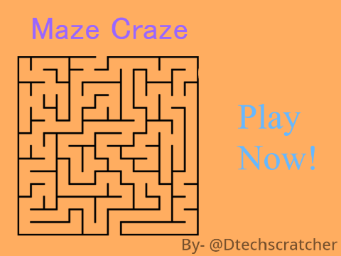 Maze Craze