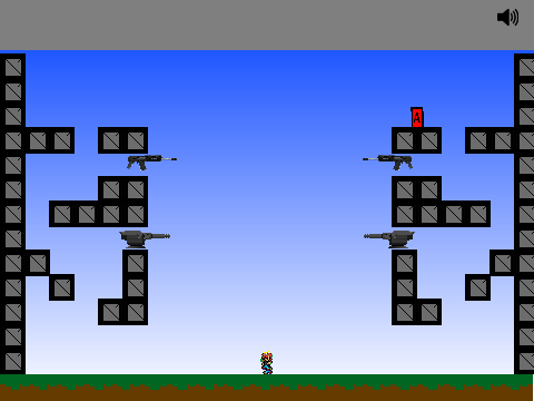 2 Player FortZ 