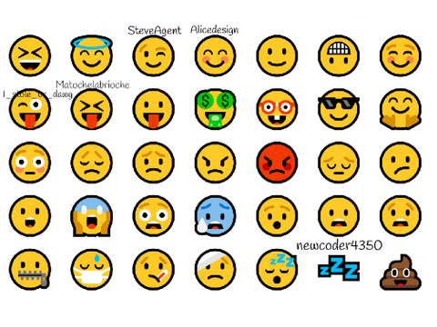 What emoji are you ?  remix remix