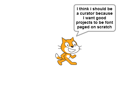 Curator application