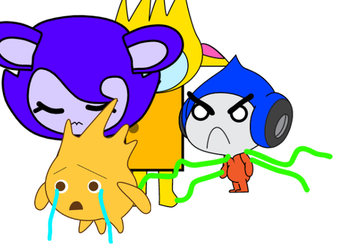When realistic gobo led the guard (GEMID Lore) remix