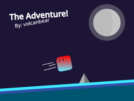 The Adventure! 