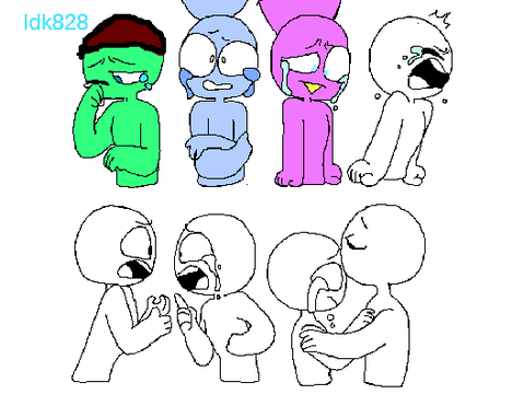 blank "add ur self" bases  remix #3