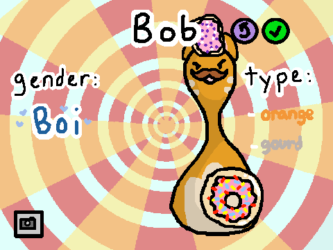 Behold- Bob the Terrible