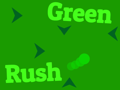 Green Rush || #all #game #trending #rush #green #waeko #fun #cool