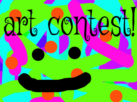 art contest!