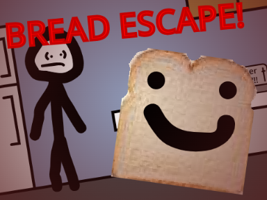 BREAD ESCAPE #games #all
