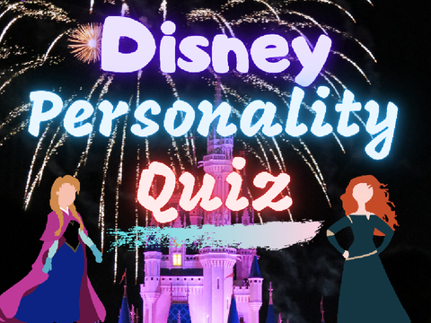Disney Personality Quiz!  