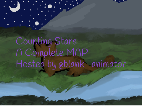 Counting Stars !COMPLETE MAP!