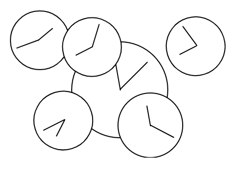 ClockClock24 (One Sprite Only)
