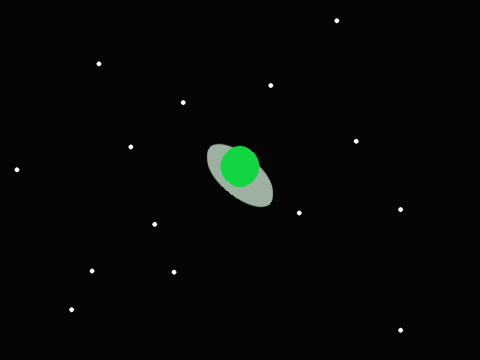 2.5d Spaceship