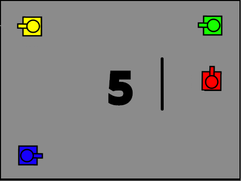 Broken AI Tank 