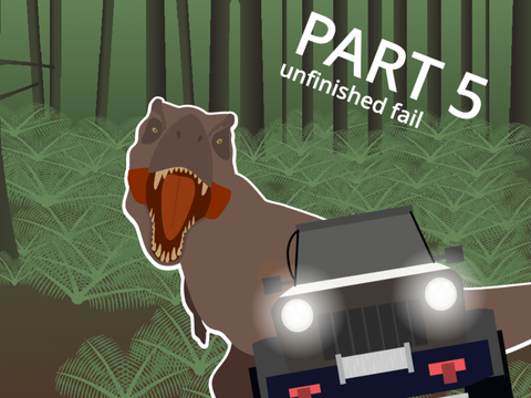 Jurassic World part 5 (unfinished)