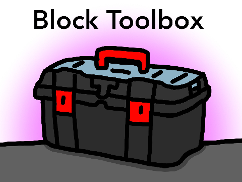 Block Toolbox! V1.0
